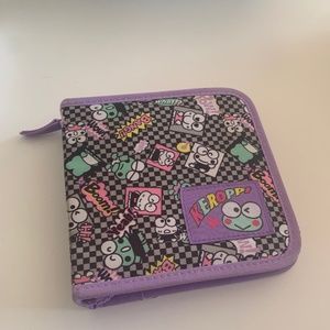 Sanrio Keroppi CD/ DVD Case